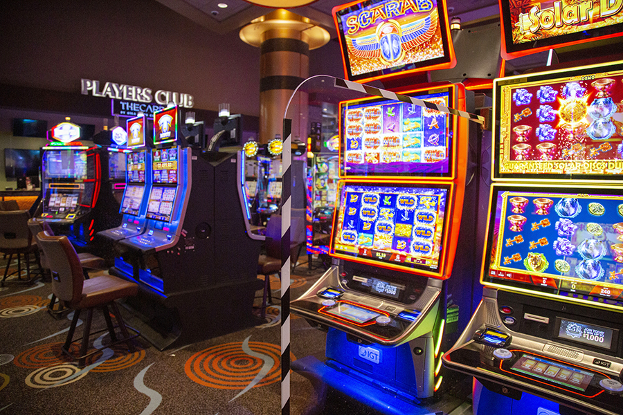 Gaming • Gila River Resorts & Casinos