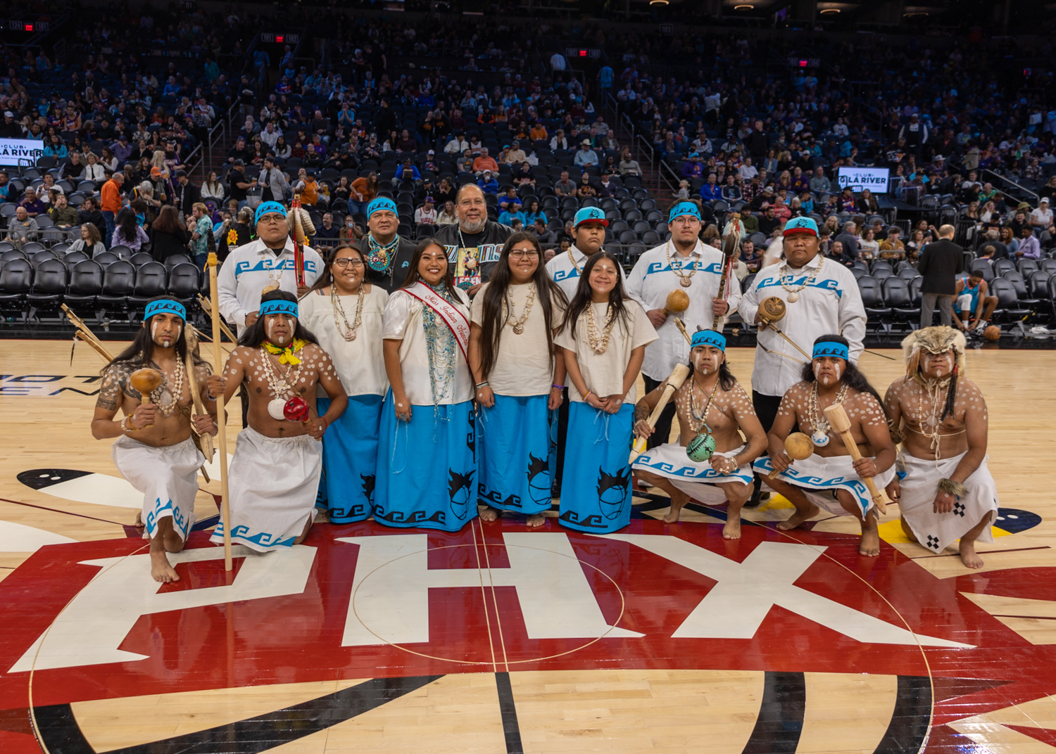 National Native American Games kick off across Phoenix